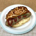 丹青 - ハーブソーセージとマッシュポテト