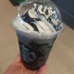 スターバックスコーヒー - Boooooフラペチーノ（628円）