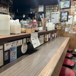 ちどり - 店内