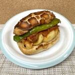 丹青 - 自家製ラムのトマトカレー