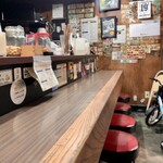 ちどり - 店内