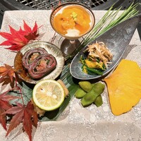銀座山科 はなれ - 