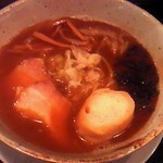 日の出家 - 2013年10月の「煮干し」