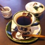 Tonkatsu Misoya - コーヒー
