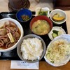 定食屋 おやじ亭