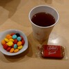 コンフォートライブラリーカフェ - チョコレート、クッキー、コーヒー