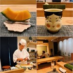 江戸前寿司 日ノ出茶屋 - 