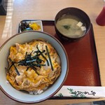 Yanagiya - 親子丼。