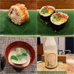 江戸前寿司 日ノ出茶屋 - 