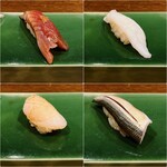 江戸前寿司 日ノ出茶屋 - 