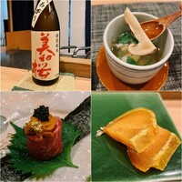 江戸前寿司 日ノ出茶屋 横浜 - 