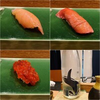 江戸前寿司 日ノ出茶屋 横浜 - 