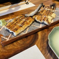 炭焼鰻 寝床 福島店 - 