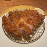 銀座とんかつ檍 - 