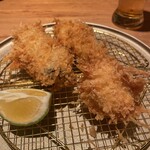 銀座とんかつ檍 銀座4丁目店 - 