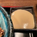 九州 熱中屋 - 特製にんにくマヨネーズ