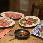 焼肉いのうえ - 