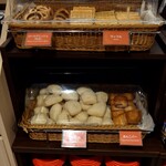 Comfort Hotel Ise - 麵包