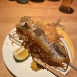 銀座とんかつ檍 - 