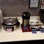 Comfort Hotel Ise - 湯品 伊勢茶