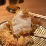 銀座とんかつ檍 - 