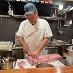 銀座とんかつ檍 銀座4丁目店 - 