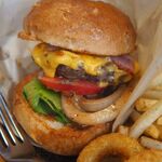 Burger Cafe minomino - 