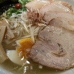 煎り酒と麺 しもきはら - 