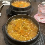 韓国スンドゥブ専門店 ナムデムン - 豚＆あさり