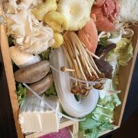 銀座しゃぶ輝 黒毛和牛しゃぶしゃぶ・すき焼き専門店 銀座本店 - 