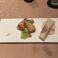 中国料理 燦宮 - 
