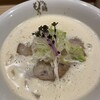 らぁ麺 もう利 本店 南森町店