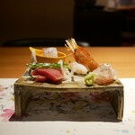 Japanese cuisine Ruka