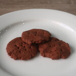 Katee Sweets Cafe - 玄米粉のチョコクッキー