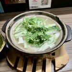 ちどり - 湯豆腐