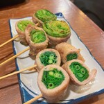 もつ焼きごえん - 