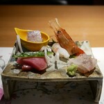 Japanese cuisine Ruka