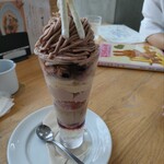 100本のスプーン - パフェ