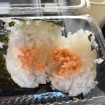 握飯屋 - 「シャケ」175円