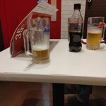 カラオケ ビッグエコー - ドリンク写真: