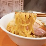 自家製手もみ麺 鈴ノ木 - 