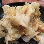 焼き鳥・もつ焼 新 - 