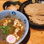 中華蕎麦うゑず - つけめん(並)