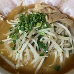 煎り酒と麺 しもきはら - 