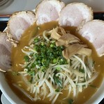 煎り酒と麺 しもきはら - 