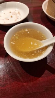 龍口酒家 - 八宝湯(パーポータン)　名物