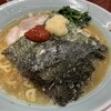 ラーメン 矢口家 - 豆板醤＆ニンニク