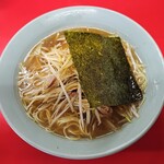 ラーメンショップ - ネギラーメン