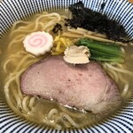 麺屋 玄洋 - 鯛ラーメン
