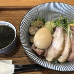 麺屋 玄洋 - 牡蠣の塩油そば